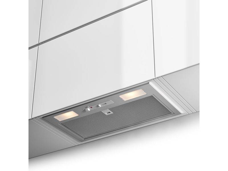 FABER S.p.A. Inka Plus HC X A70, 580 m³/h, Frånluft/recirkulerande, C, D, C, 70 dB