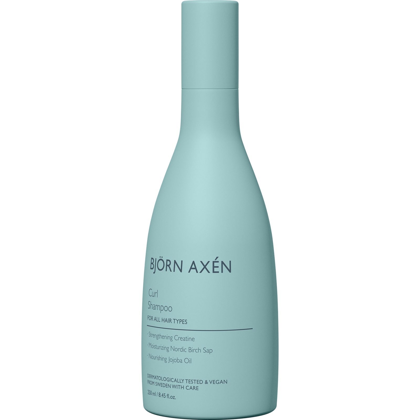 Björn Axén Curl Definition Essentials Shampoo 250 Ml, Conditioner 250 ml & Brush