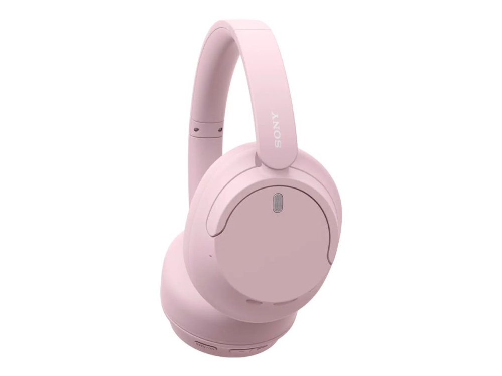 Sony WH-CH720N trådlösa around-ear hörlurar (rosa), bild 2