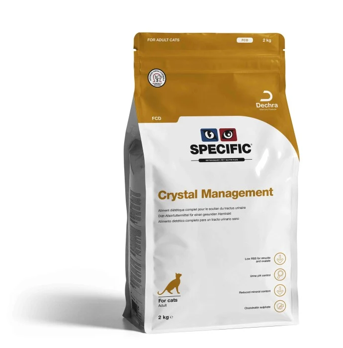 Specific FCD Crystal Management 2 kg