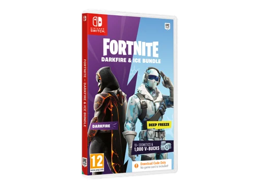 Fortnite: Darkfire & Ice (Switch), bild 2