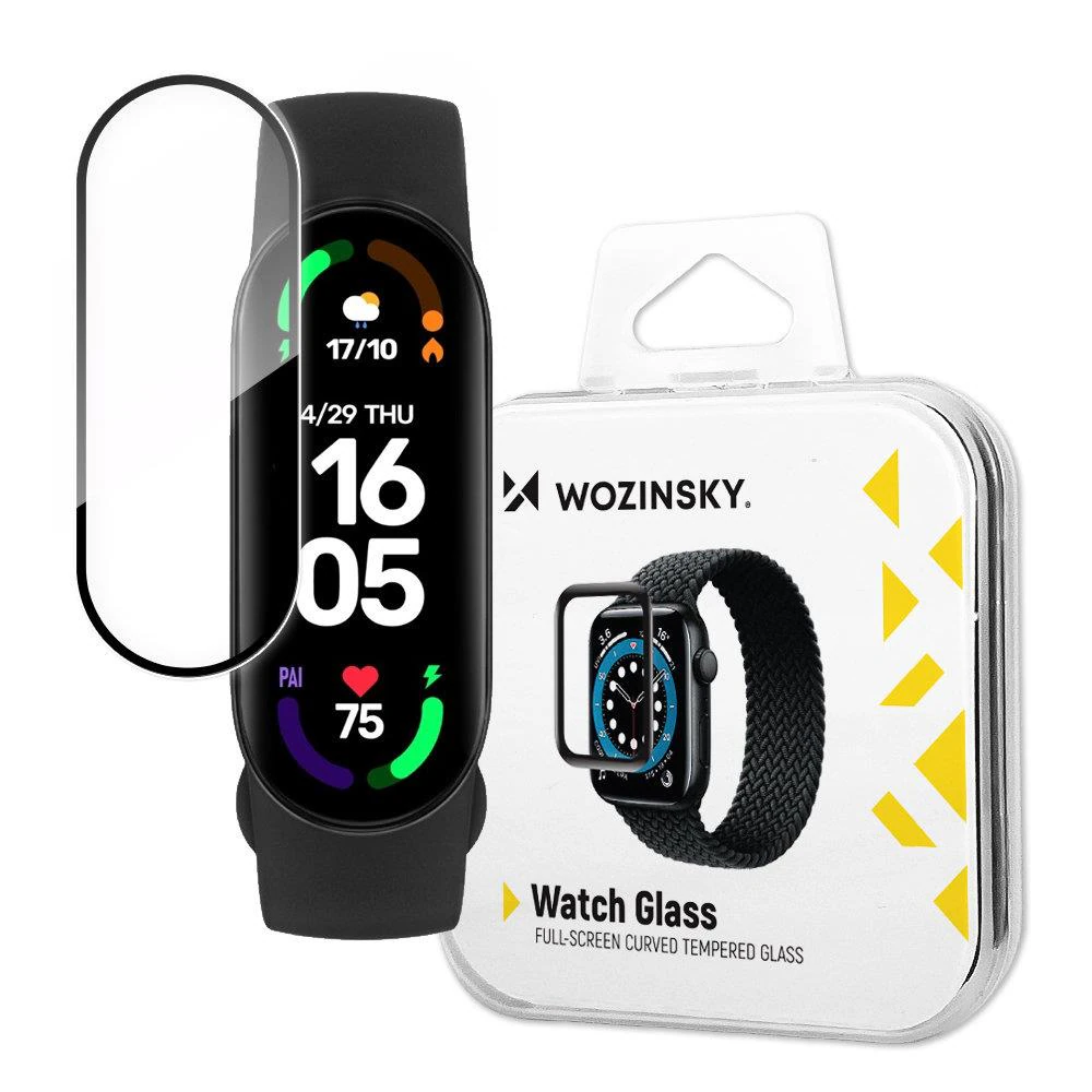 Wozinsky Watch Glass Hybrid för Xiaomi Mi Band 6