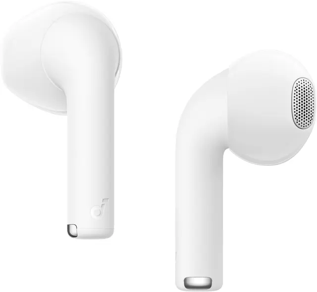 Soundcore K20i True Wireless in ear-hörlurar (vita)