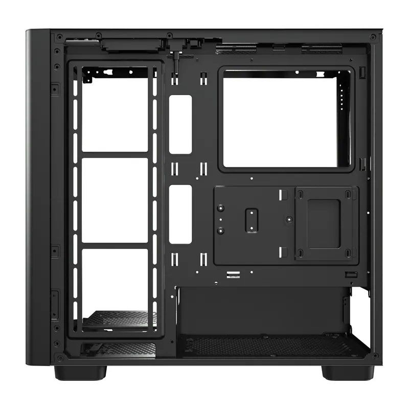 Darkflash DS900G Computer Case - Chassi - Svart, bild 5
