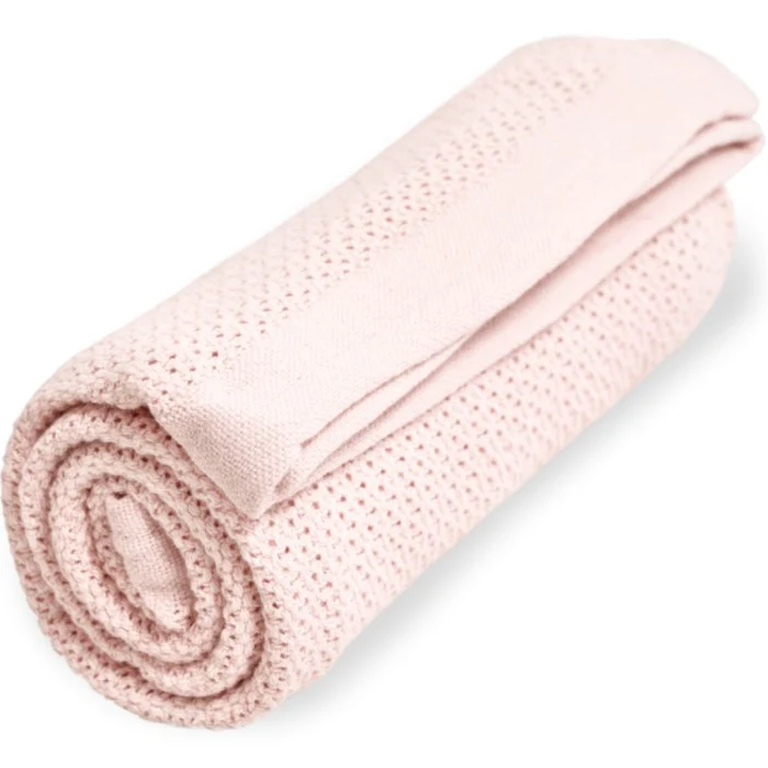 Vinter & Bloom Filt Soft Grid EKO Baby Pink