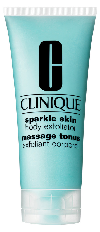 Clinique Sparkle Skin Body Exfoliator 200 ml, bild 3