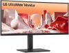 LG 34" UltraWide 34BA75QE IPS WQHD (3200R) USB-C, bild 3