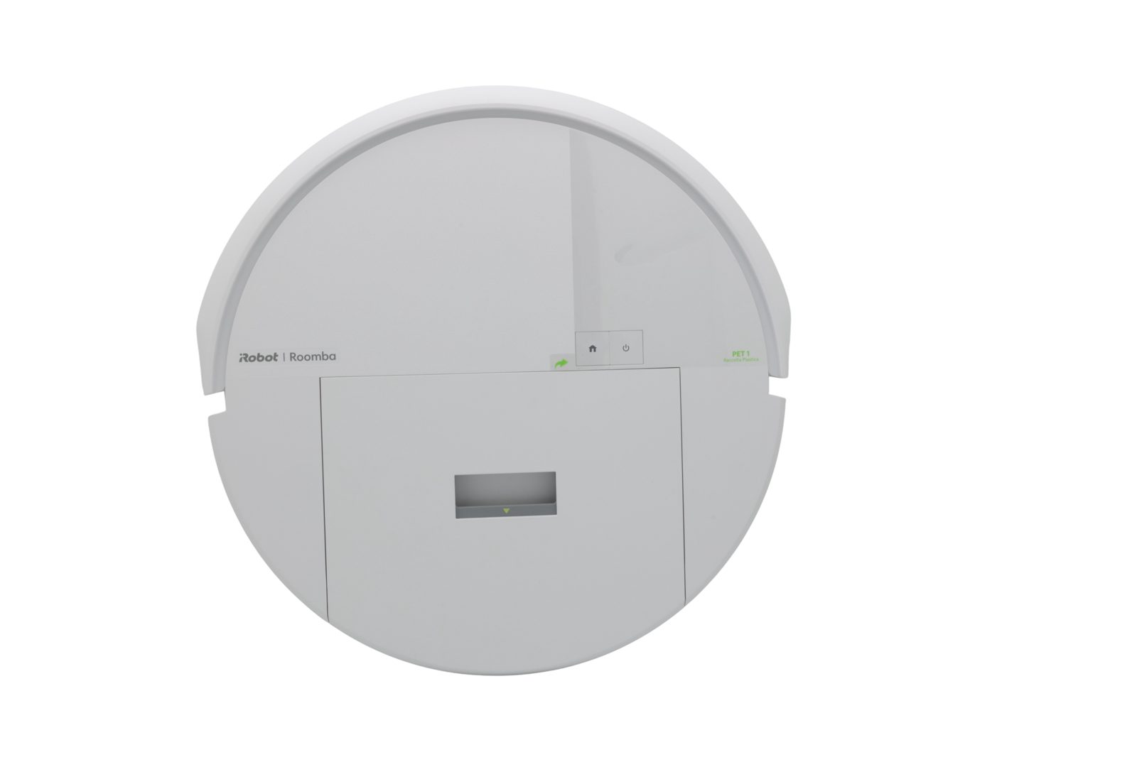 iRobot Robotdammsugare Roomba Combo 205 AutoCompact Robotdammsugare - Vit, bild 2