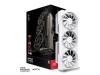 XFX Radeon RX 9070 OC Swift White 16 GB GDDR6, HDMI/3xDP, bild 2