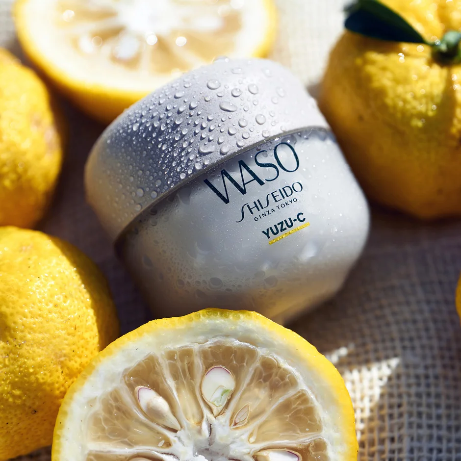 Shiseido Waso Yuzu-C Beauty Sleeping Mask 50 ml, bild 5
