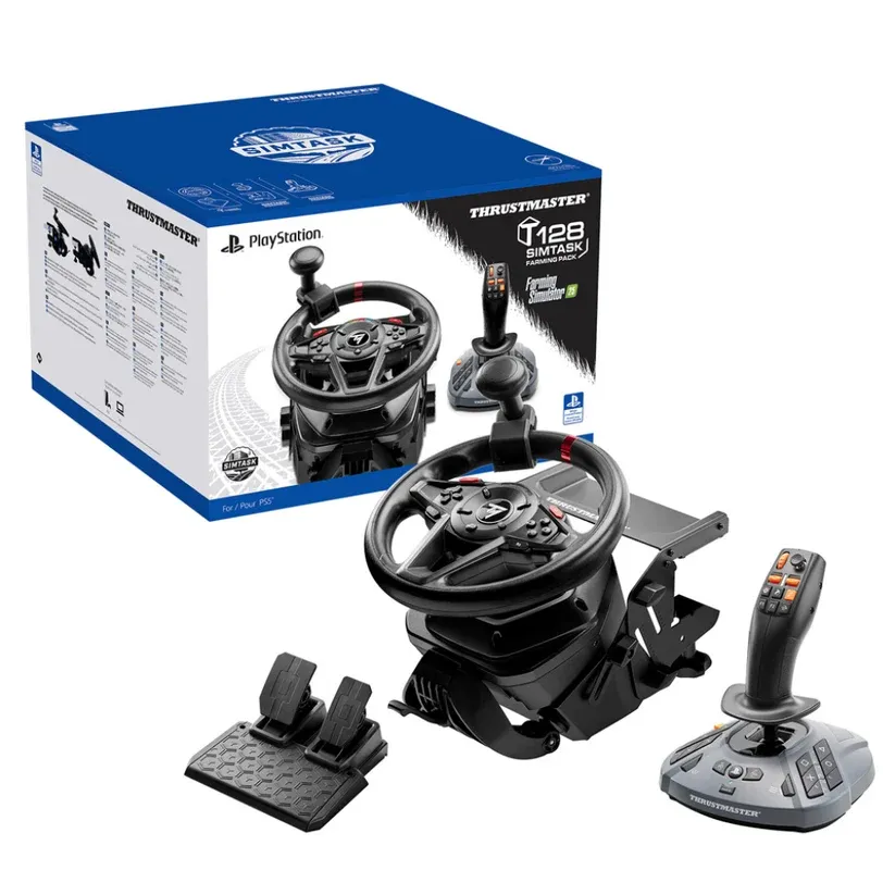 Thrustmaster - T128-P SimTask Farming Pack, bild 4