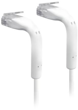 Ubiquiti Nätverkskabel Cat6 - 8m - Vit