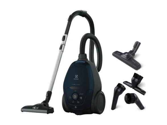 Electrolux Pure D8.2 PD82-4ST dammsugare 600 W 3,5 L 57 dB Space Teal