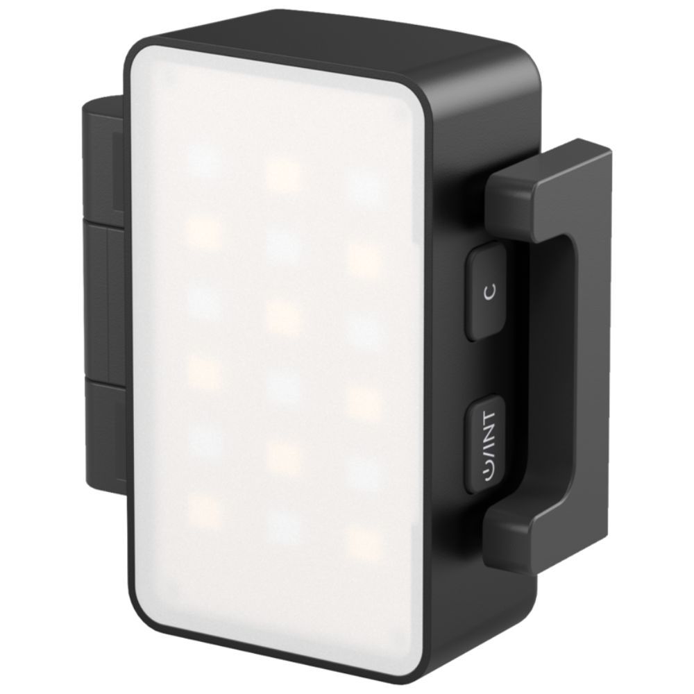 5745 RGBWW LED Video Light, lampa för DJI Osmo Pocket 3, bild 2