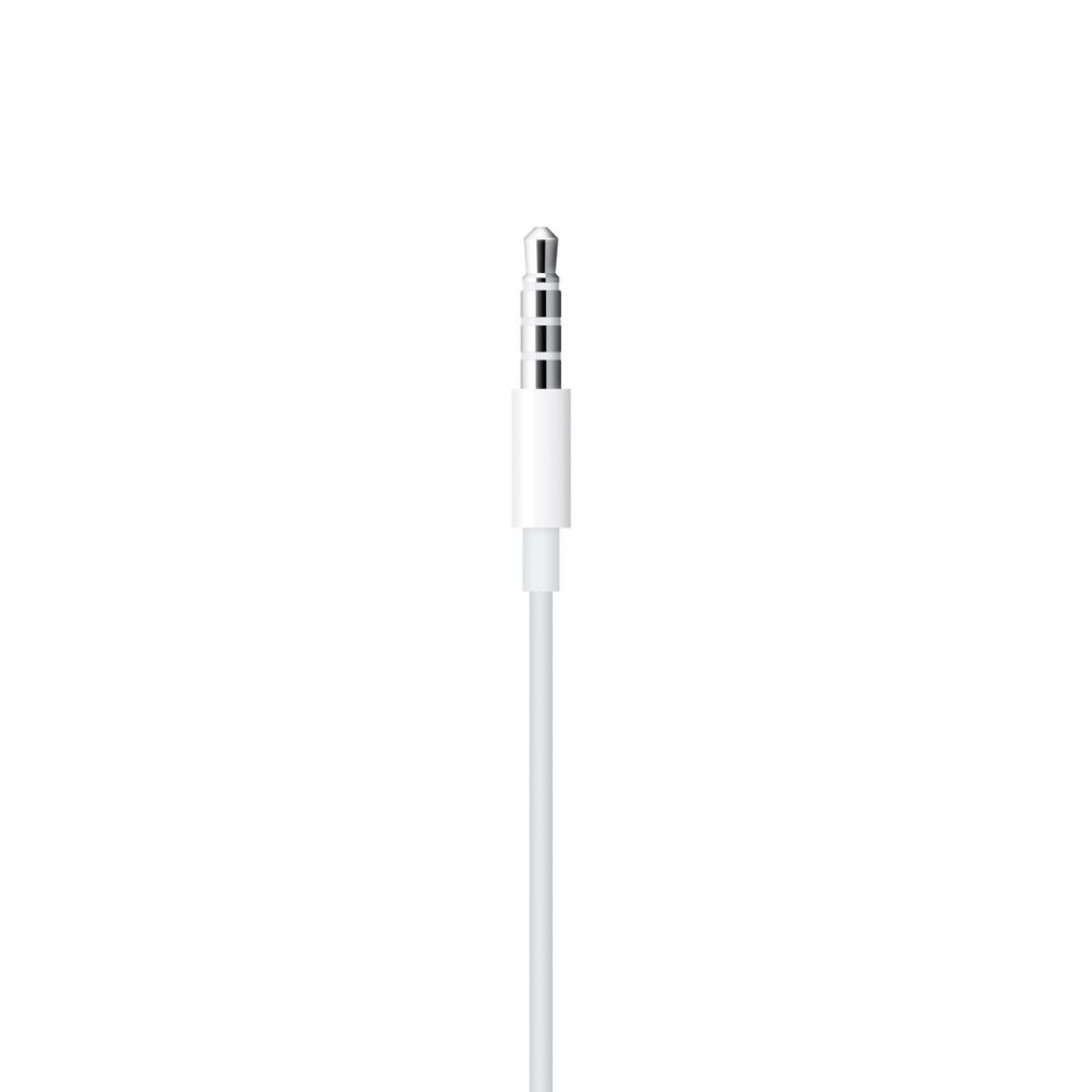 Tech-Protect Ultraboost Core G2 hörlurar 3,5mm – vit, bild 4