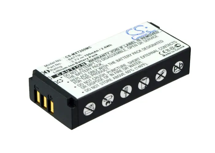Batteri till Kamera för Midland XTC-200, XTC200VP3, XTC200 m.fl., bild 4