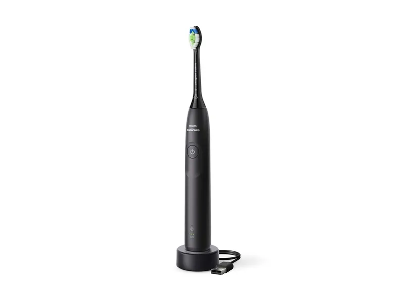 Philips Sonicare Series 5300 elektrisk tandborste HX710101 (svart)