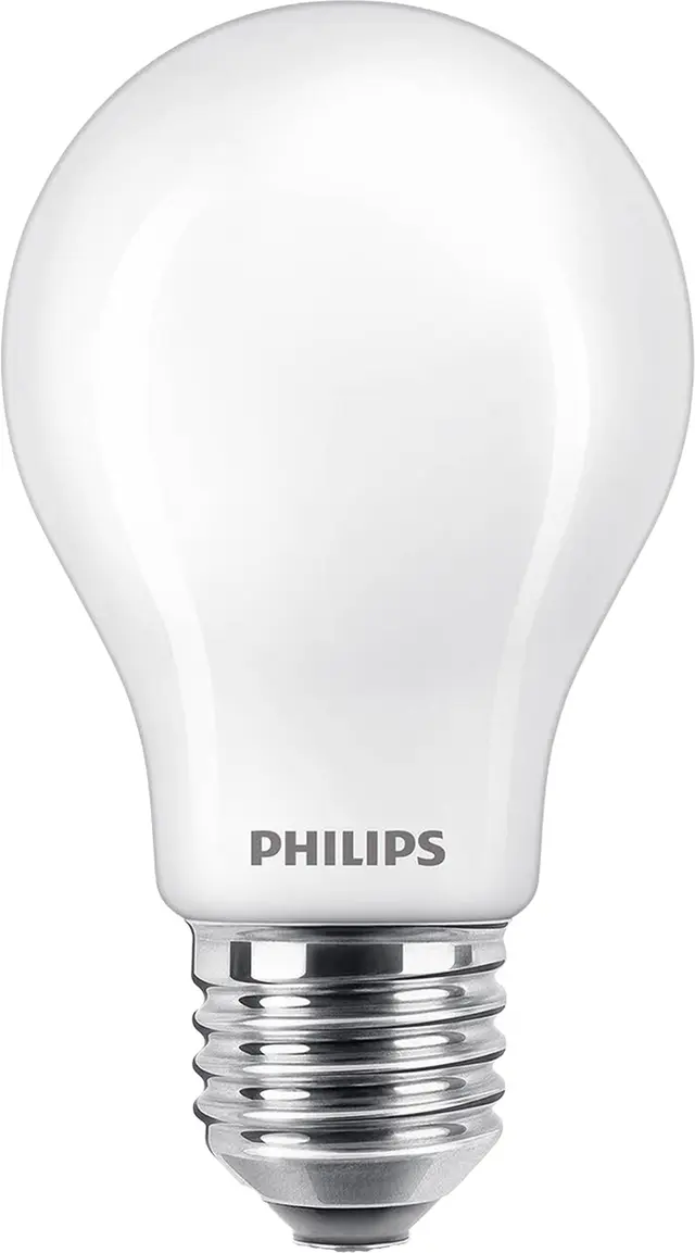 Philips LED ljuskälla E27, 470 lm