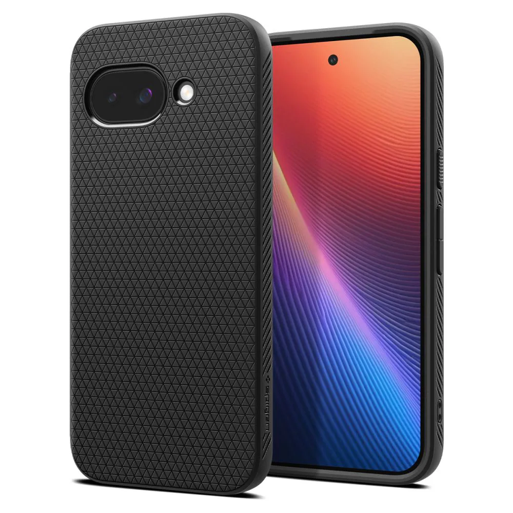 Spigen Liquid Air - Baksidesskydd för mobiltelefon - för Google Pixel 9A