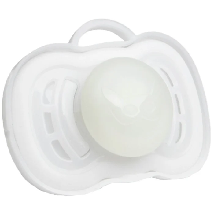Herobility Pacifier 6m+ Glow, 1 st