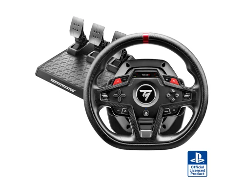 Thrustmaster T248R racingratt, bild 3