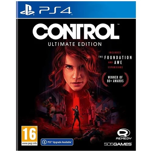 Control Ultimate Edition, bild 4