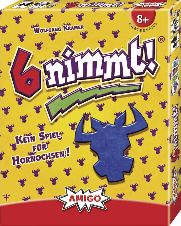 Amigo 04910, Kortspel, Passa ihop, 8 År, 45 min