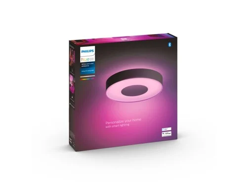 Philips Hue Infuse M svart taklampa, bild 2
