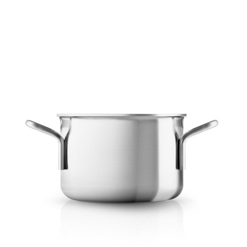 Eva Trio - Multikastrull i Rostfritt Stål - 2,2 L - 16 cm