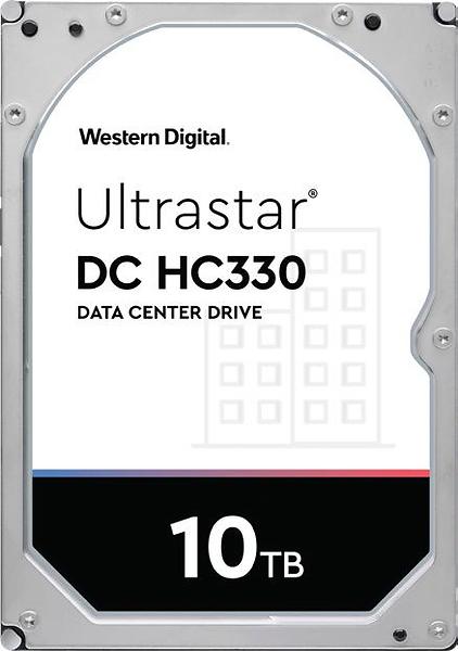 10 TB Western Digital Ultrastar DC, 7200 rpm, 256MB cache, SATA3, DataCenter Drive 24/7-drift, bild 4