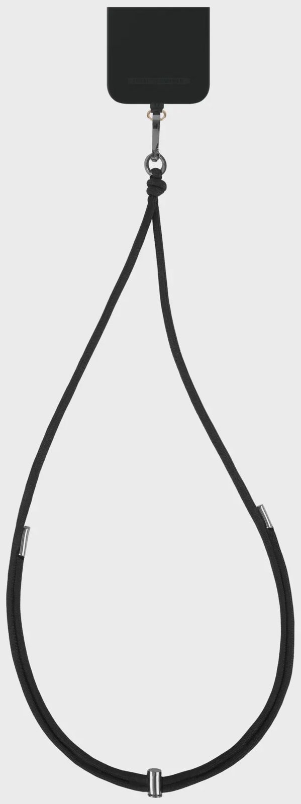 IDEAL OF SWEDEN telefonband, Coal black