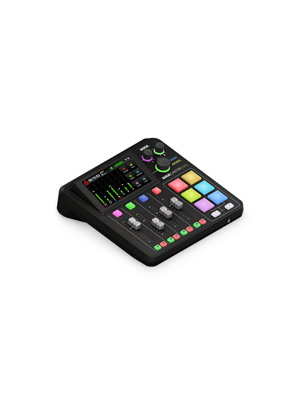 RØDE, RØDEcaster Duo ljudproduktionsstudio, bild 4
