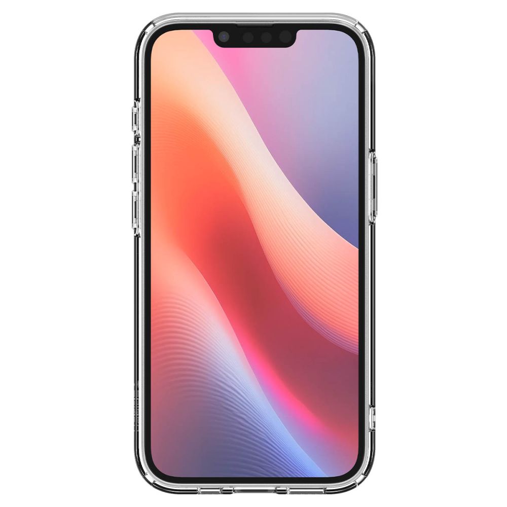 Spigen Ultra Hybrid iPhone 16e Fodral - Klar, bild 3