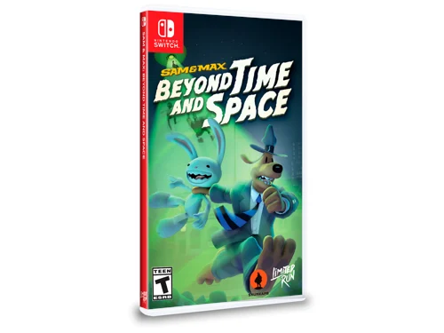 Sam and Max Beyond Time and Space (Limited Run), bild 2