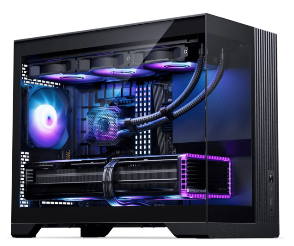 Phanteks XT V3 mATX Svart, bild 3