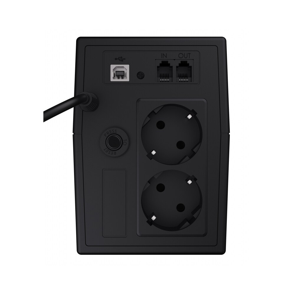 Green Cell UPS Micropower 600VA, bild 2