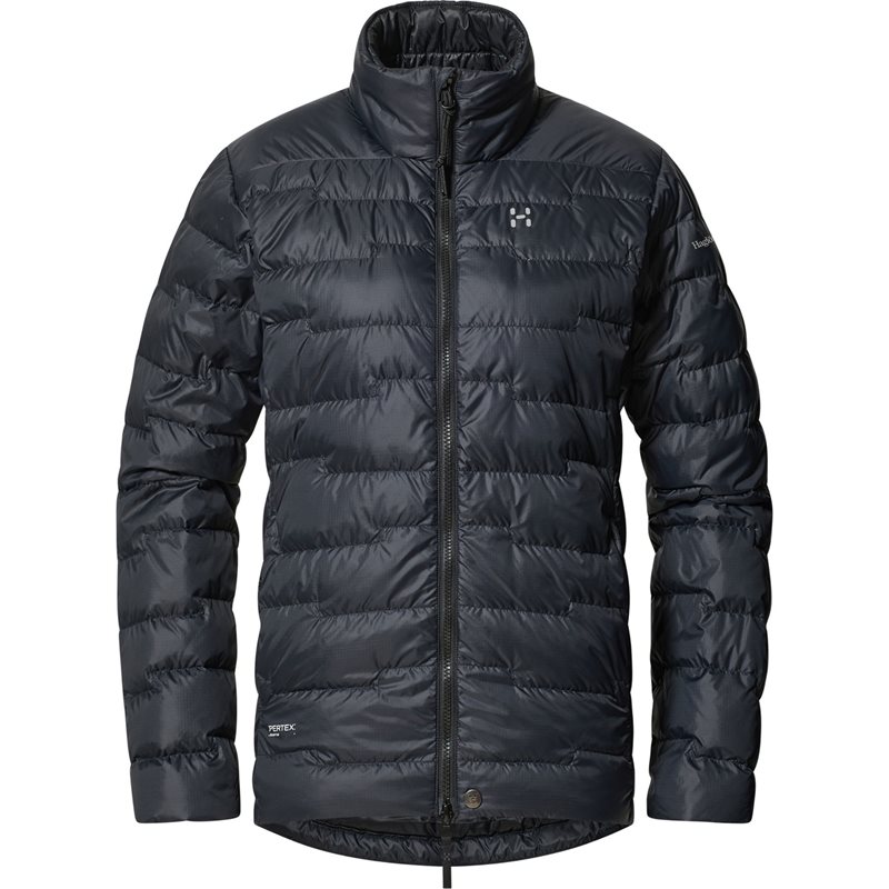 Haglöfs ROC Flash Down Jacket Women True Black - S