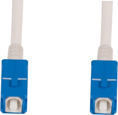 Fiberpatch "Villapatch", 9m, SM, SC/UPC-SC/UPC, bild 2