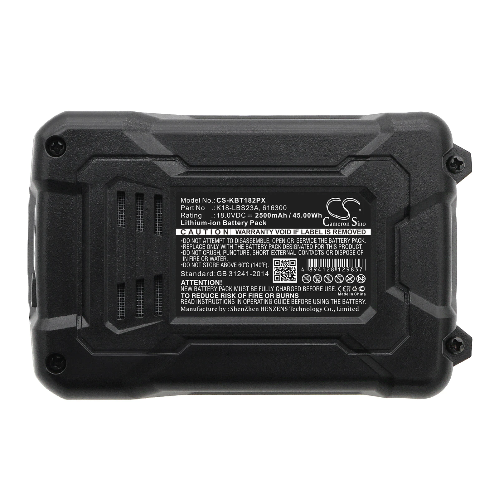 Batteri till Elverktyg för Kobalt K18LD-26A, bild 5