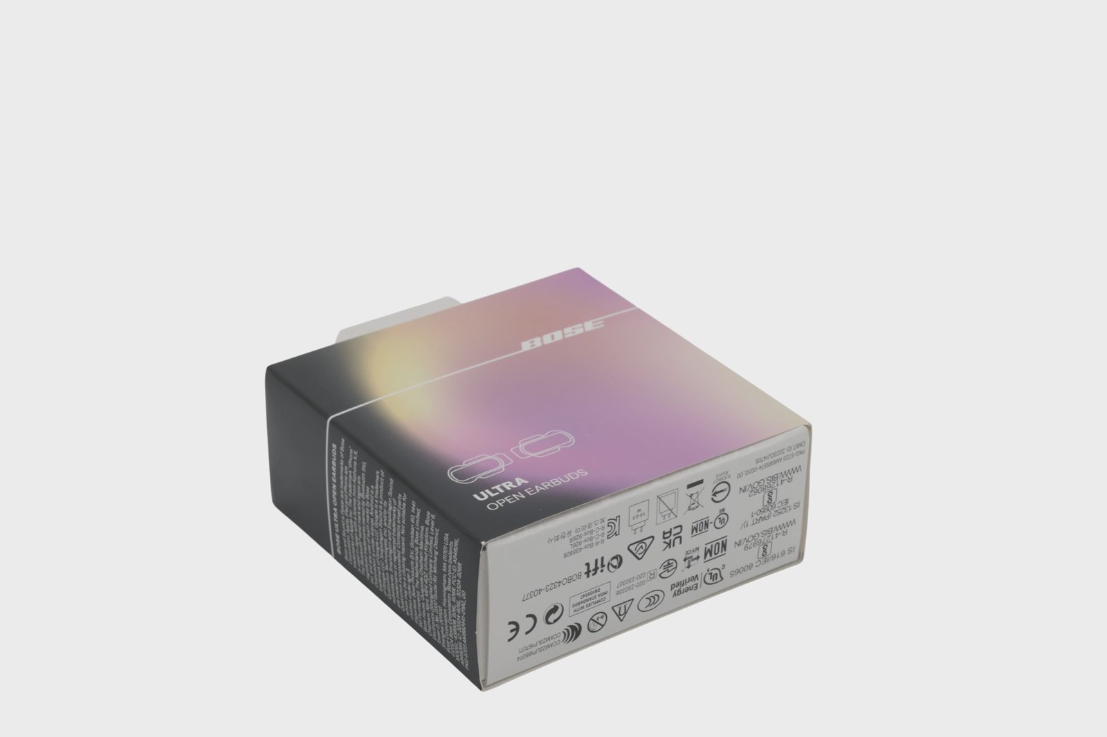 Bose Ultra Open Earbuds Sunset Iridescent, bild 2