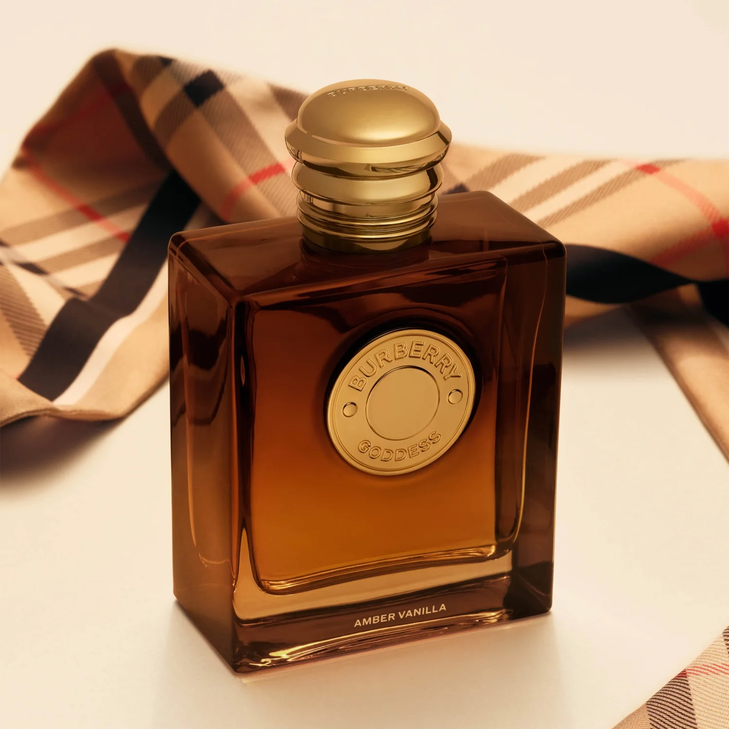 Burberry Goddess Amber Vanilla Intense Eau de Parfum 30 ml, bild 3