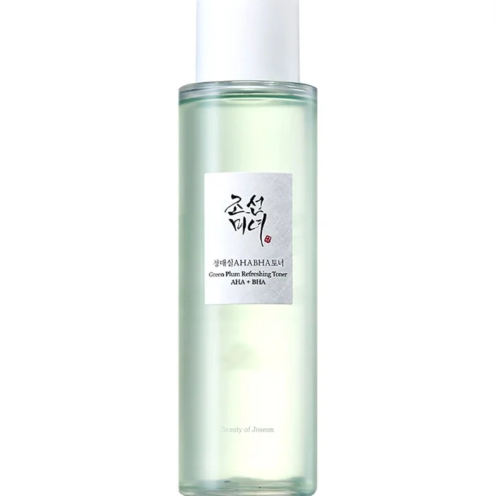 Beauty of Joseon Green Plum Refreshing Toner : AHA+BHA 150 ml, bild 3