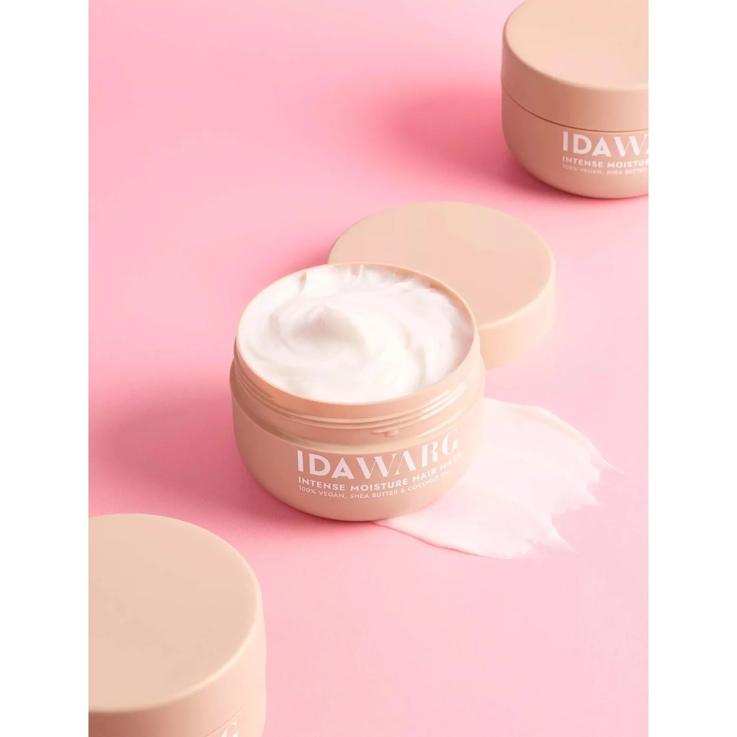 IDA WARG Beauty Intense Moisture Hair Mask 250 ml, bild 5