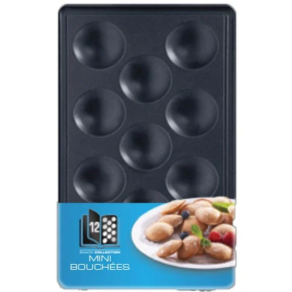 Tefal XA801212 Snack Collection - box 12: Small bite, bild 2