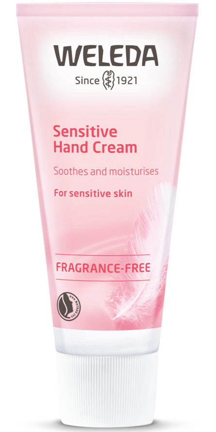 Weleda Sensitive Hand Cream 50 ml