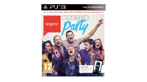 Singstar: Ultimate Party, bild 3
