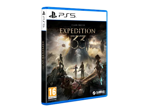 Clair Obscur: Expedition 33 (PS5), bild 2