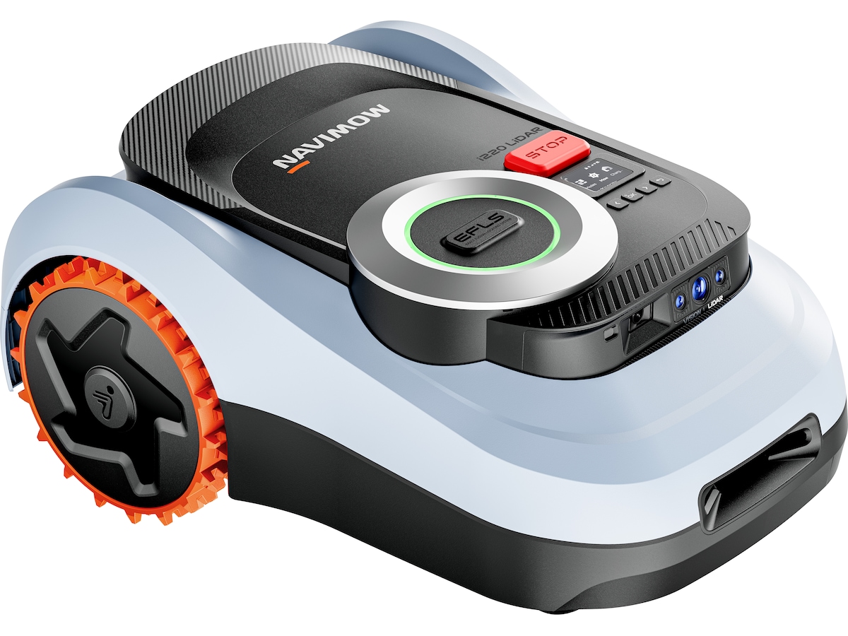 Navimow i220E LiDAR robotgräsklippare