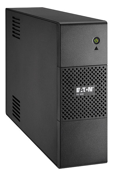 Eaton 5S 1000i, 1000VA/600W, 4+4 utgångar, Line-Interactive UPS, modem/LAN-skydd, bild 3