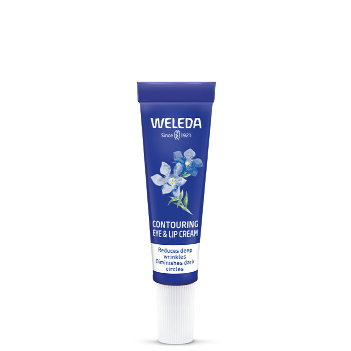 Weleda Contouring Eye & Lip Cream 12 ml, bild 4